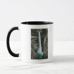 View of Cavern Cascade Mug