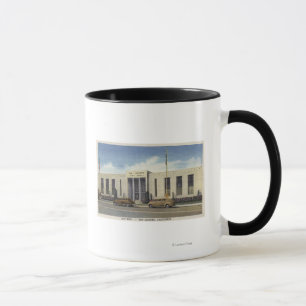 View of City Hall Mug