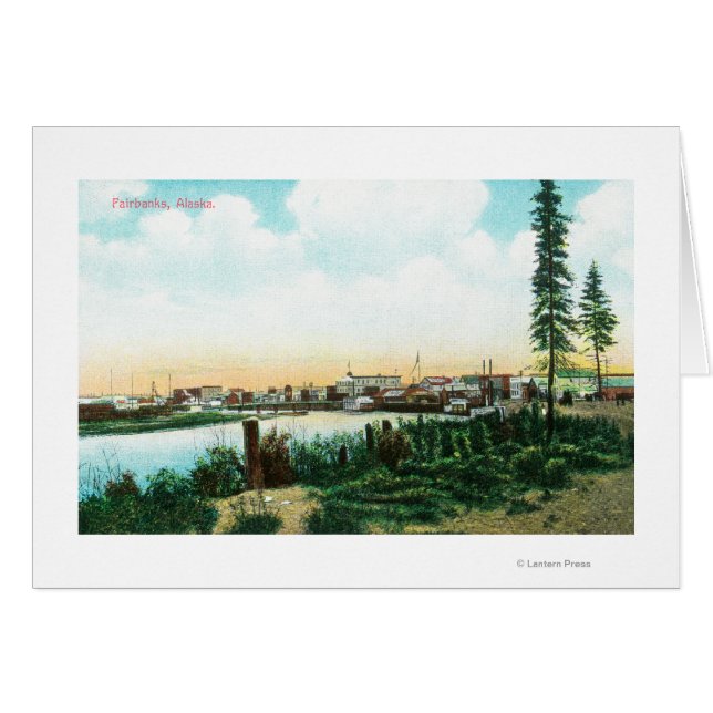 View of CityFairbanks, AK (Front Horizontal)