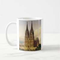 View of Cologne Cathedral Gothic majesty