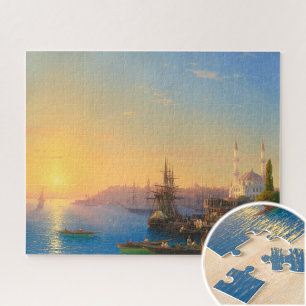 View of Constantinople Jigsaw Puzzle