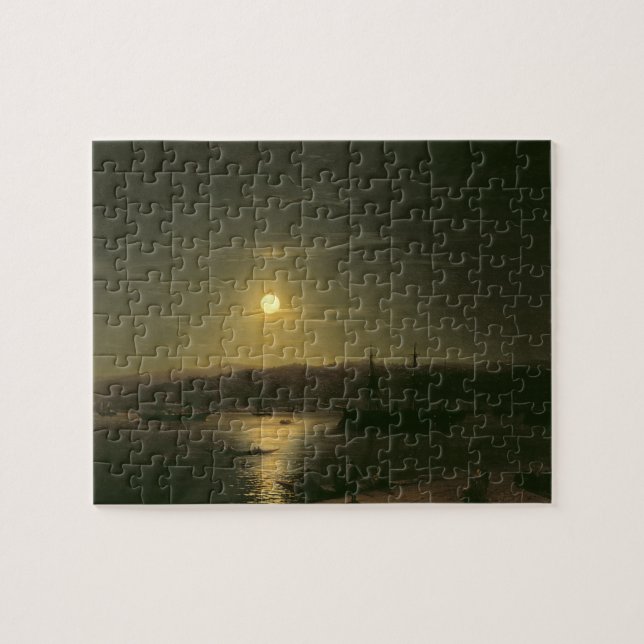 View of Constantinople Jigsaw Puzzle (Horizontal)