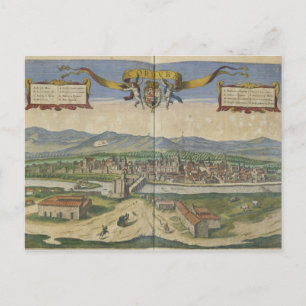 View of Cordoba Postcard