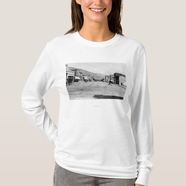 View of Cottage Avenue T-Shirt (Front)
