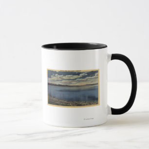 View of Crowley Lake Mug