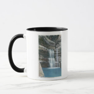 View of Curtain Cascade Mug