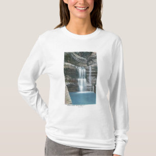 View of Curtain Cascade T-Shirt