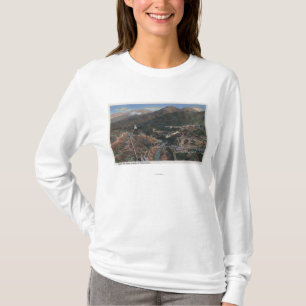 View of Dam During Construction T-Shirt