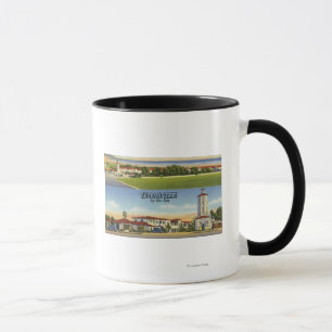 View of Dana Villa By-the-Sea Mug
