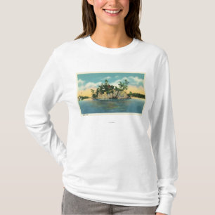 View of Devil's Oven T-Shirt