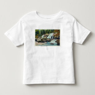 View of Diana's Bath Toddler T-Shirt