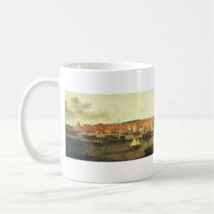 View of Dordrecht from the North by Adam Willaerts Coffee Mug