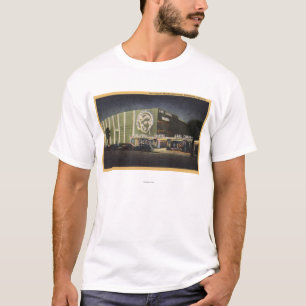 View of Earl Carroll Theatre-Restaurant T-Shirt