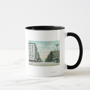 View of East Colorado Street Mug