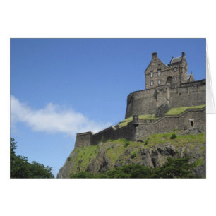 View of Edinburgh Castle, Edinburgh, Scotland, 2