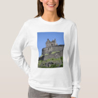 View of Edinburgh Castle, Edinburgh, Scotland,