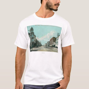 View of Electric Tower from Santa Clara Street T-Shirt