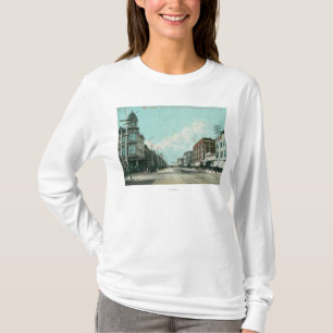 View of Electric Tower from Santa Clara Street T-Shirt