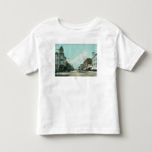 View of Electric Tower from Santa Clara Street Toddler T-Shirt