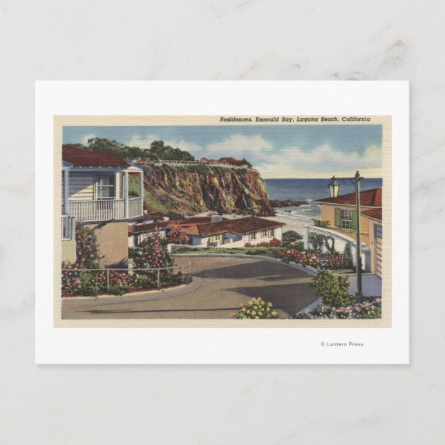 View of Emerald Bay & Residences Postcard (Front)