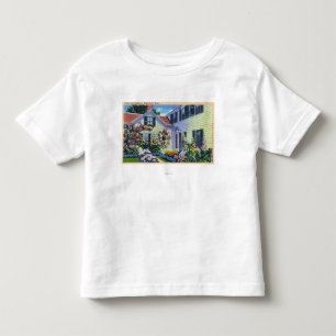 View of Emily Post Residence Toddler T-Shirt