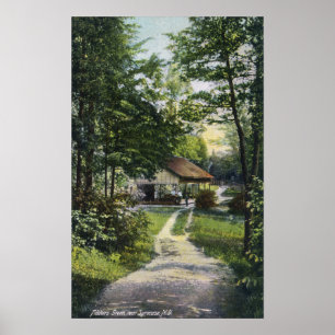 View of Fiddlers Green Poster