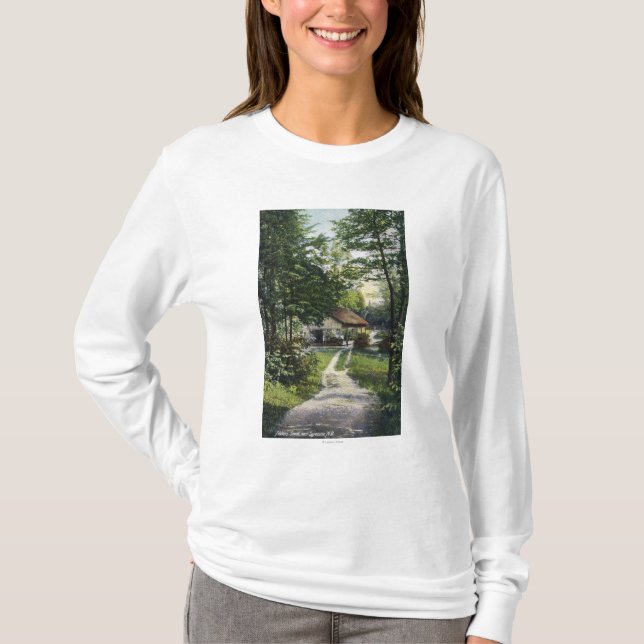 View of Fiddlers Green T-Shirt (Front)