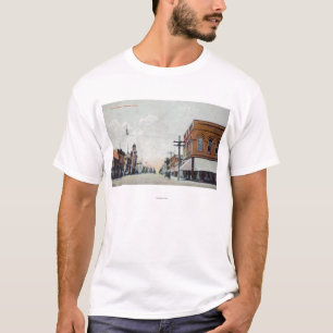 View of First StreetNampa, ID T-Shirt