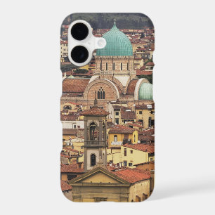 View of Florence, Italy from Piazza
