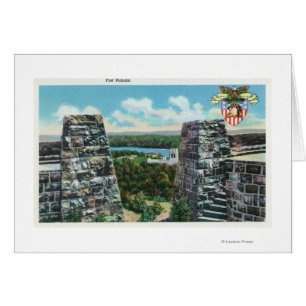 View of Fort Putnam