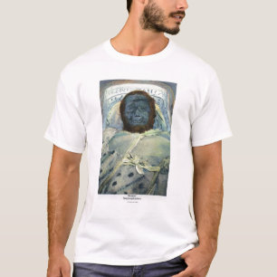 View of General Ossipumphnoferu Mummy T-Shirt