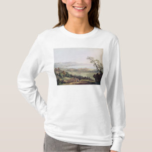 View of Geneva from Saconex in Savoy T-Shirt