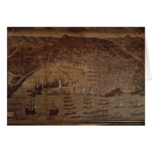 View of Genoa