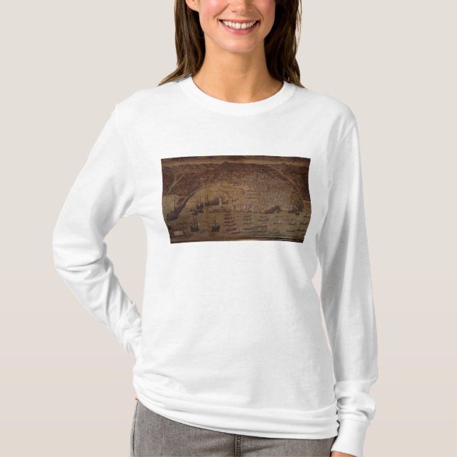 View of Genoa T-Shirt (Front)