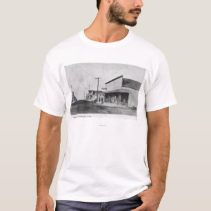 View of George Street T-Shirt
