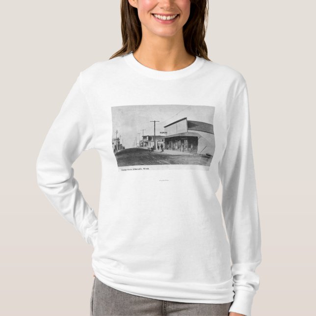 View of George Street T-Shirt (Front)