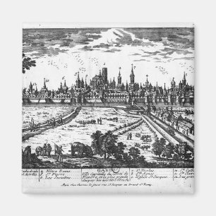 View of Ghent Magnet