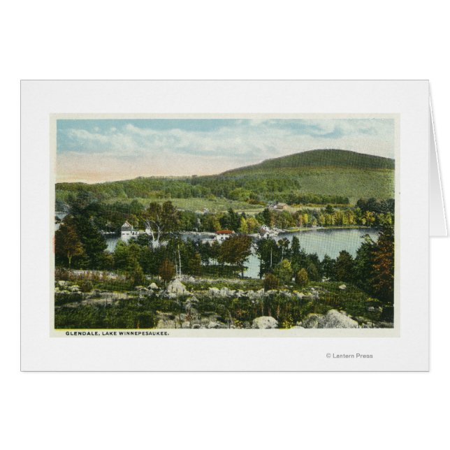 View of Glendale (Front Horizontal)