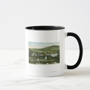 View of Glendale Mug