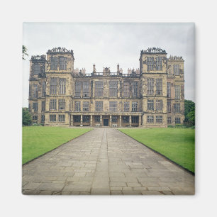 View of Hardwick Hall Magnet