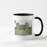 View of Hardwick Hall
