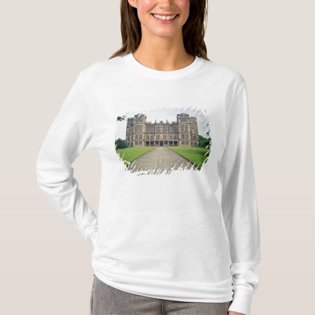 View of Hardwick Hall T-Shirt (Front)