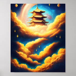 View of Heaven Poster