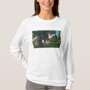 View of Historic Scythe Tree Farm T-Shirt