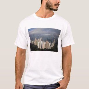 View of Hong Kong from The Peak T-Shirt