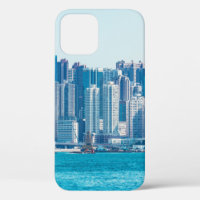 View of Hong Kong harbour at day time. asia,asian,