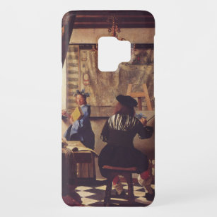 View of houses in Delft The Little Street Case-Mate Samsung Galaxy S9 Case