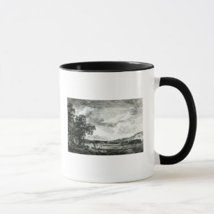 View of Hudson's River of Pakepsey Mug