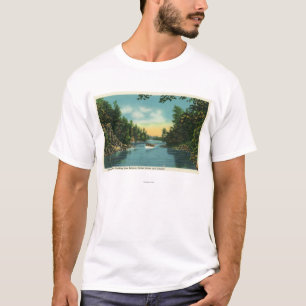 View of International Rift T-Shirt