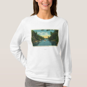 View of International Rift T-Shirt